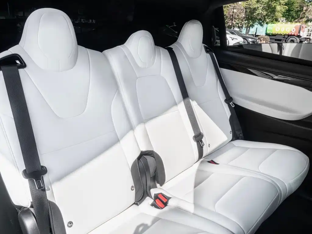 Tesla Model X — фото 14