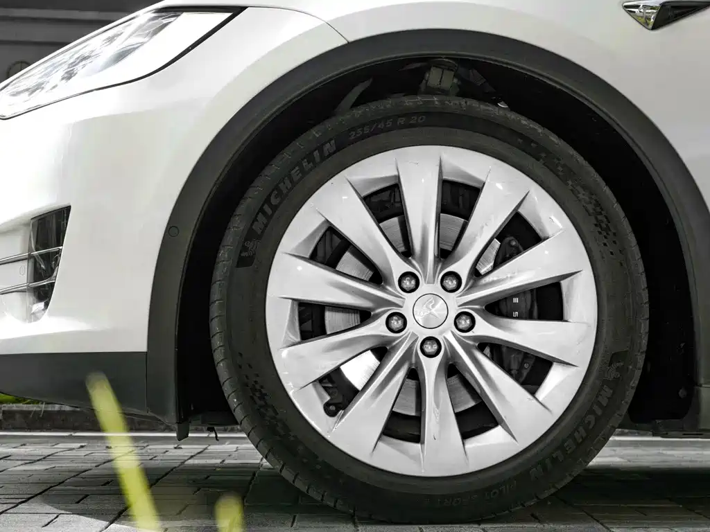 Tesla Model X — фото 15
