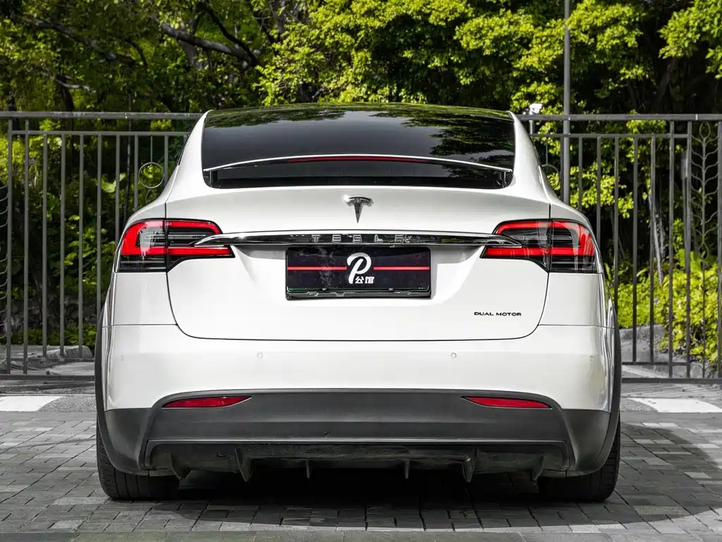 Tesla Model X — фото 5
