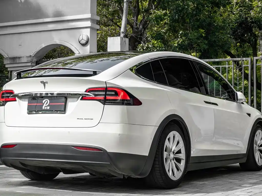 Tesla Model X — фото 6