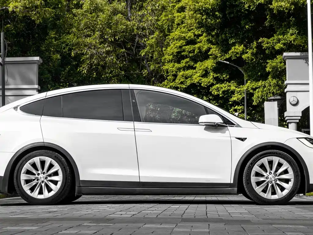 Tesla Model X — фото 7