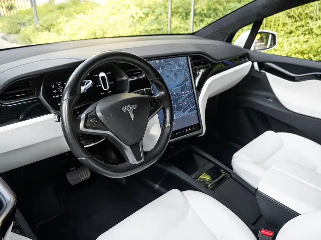 Tesla Model X — фото 9