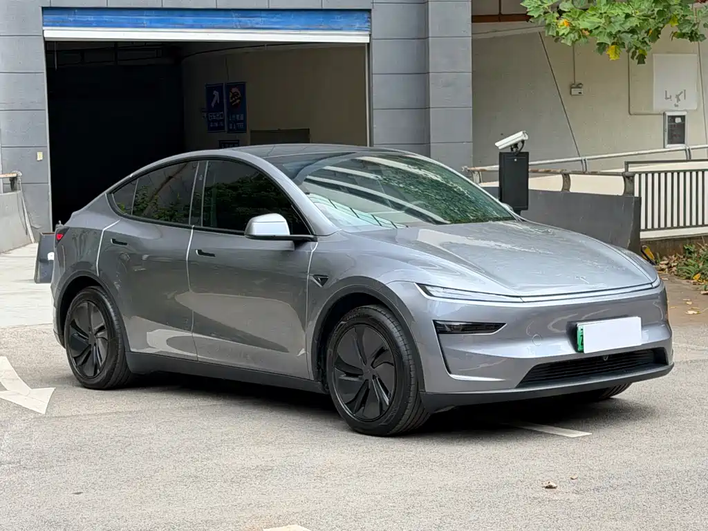 Tesla Model Y — фото 3