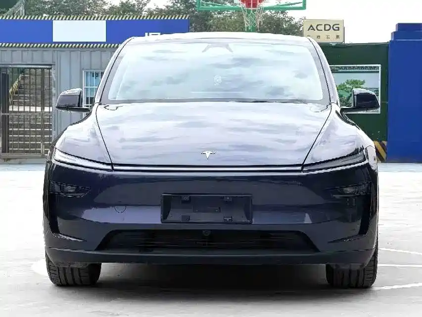 Tesla Model Y — фото 2