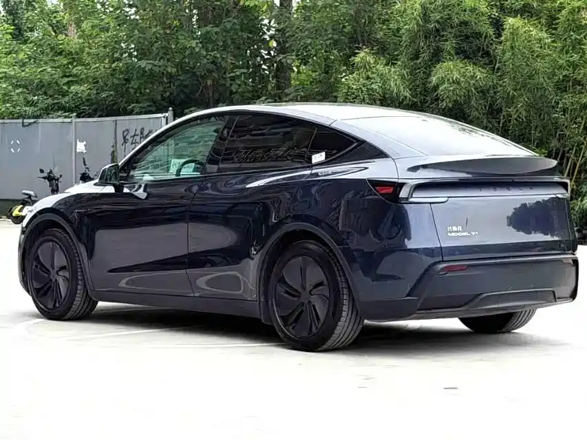 Tesla Model Y — фото 8