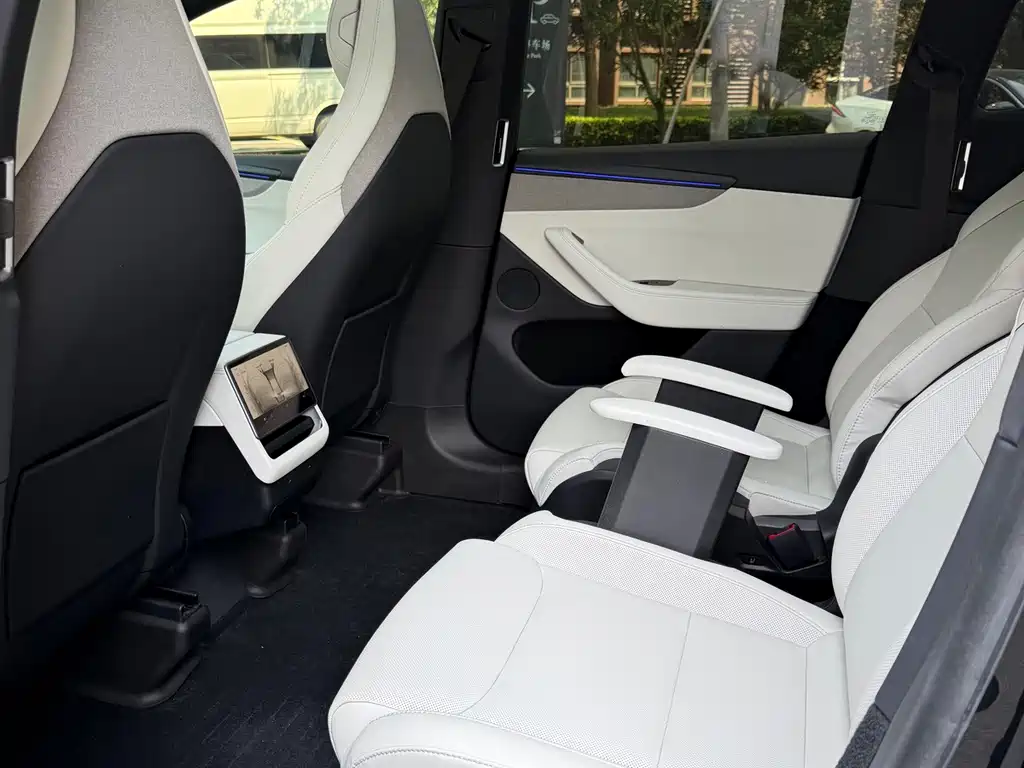Tesla Model Y L — фото 15