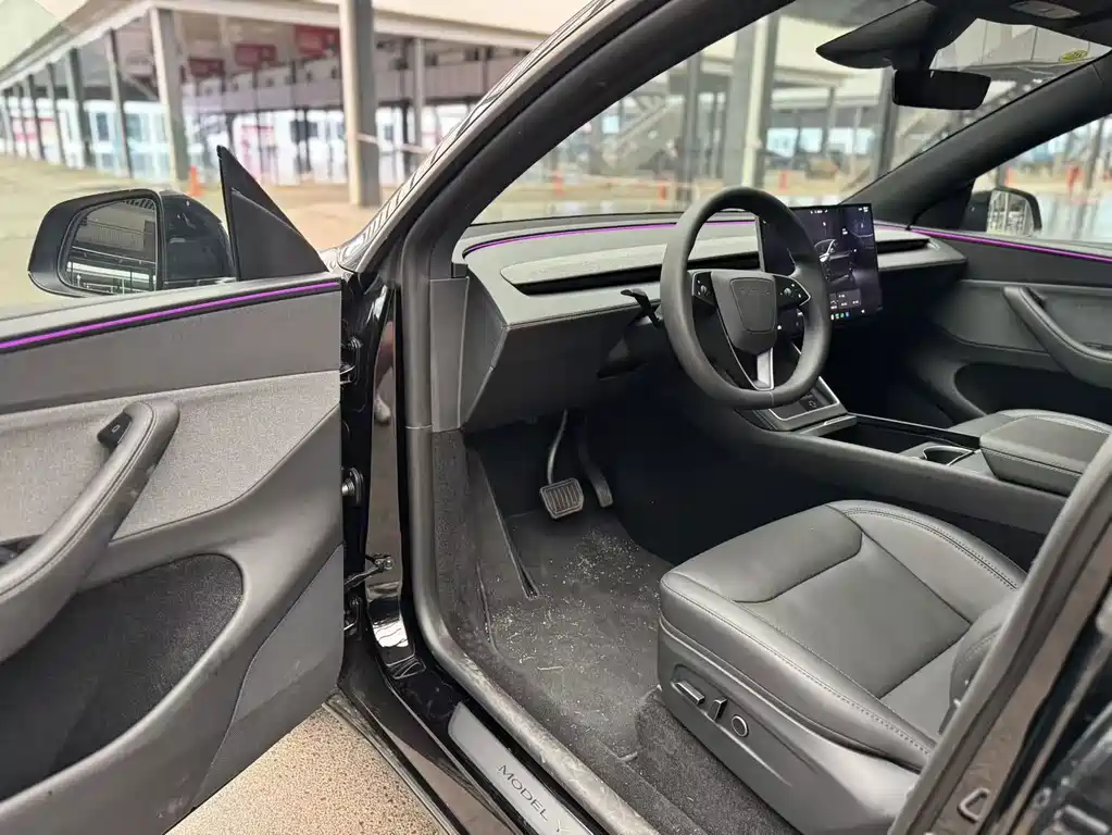 Tesla Model Y — фото 4