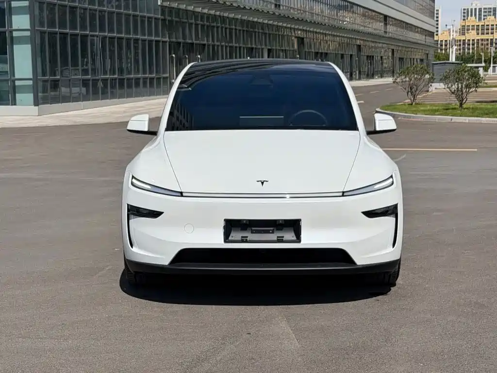 Tesla Model Y L — фото 2