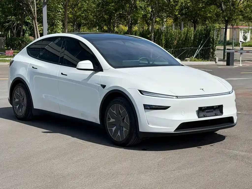 Tesla Model Y L — фото 3