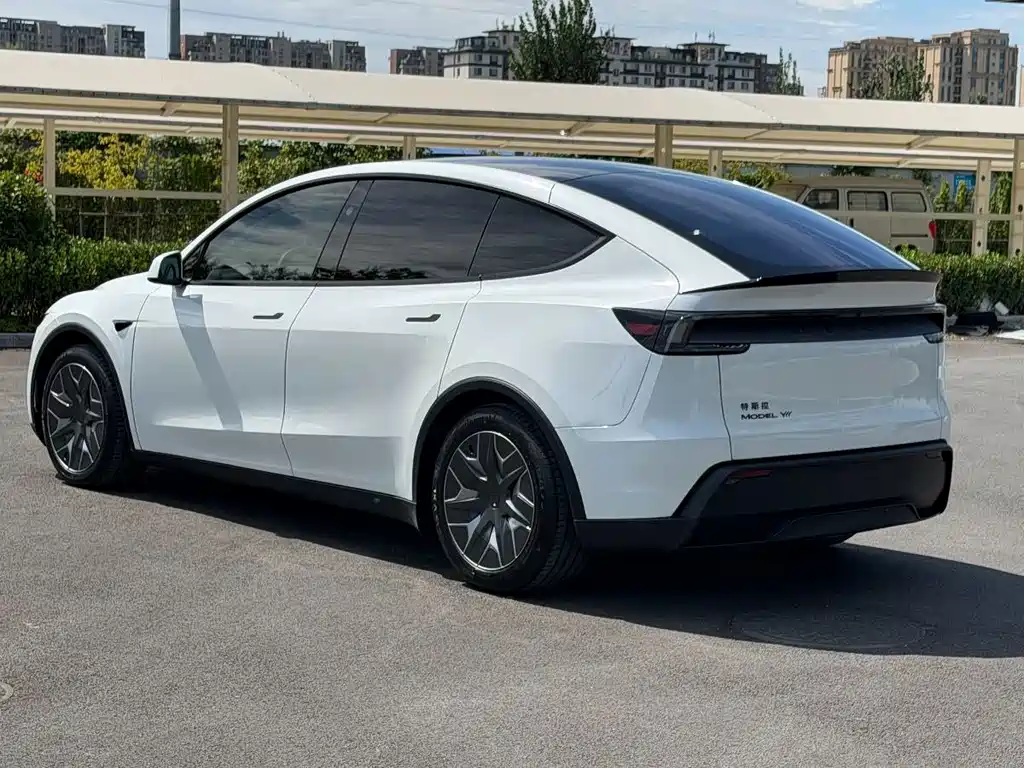 Tesla Model Y L — фото 4