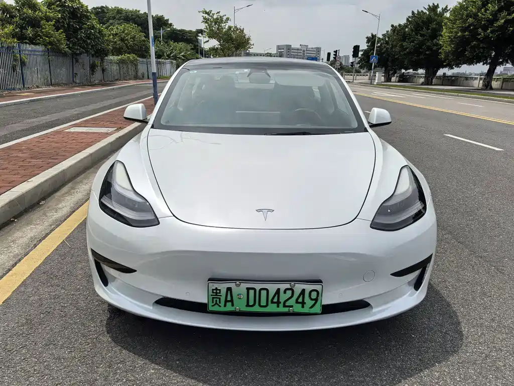 Tesla Model 3 — фото 2
