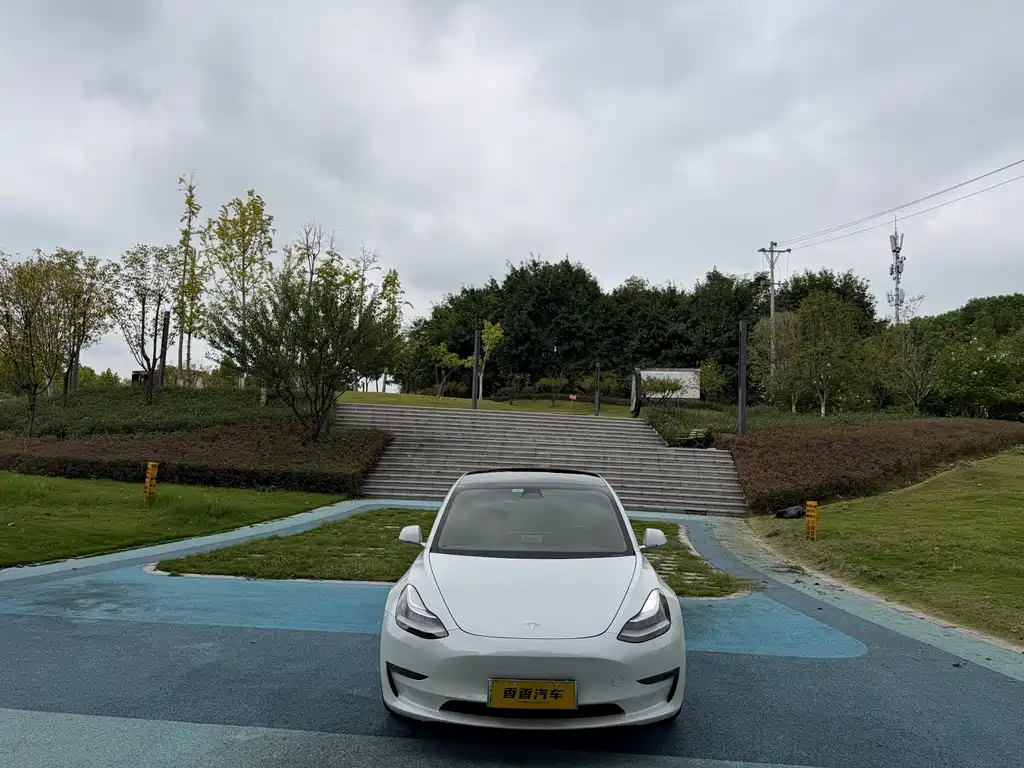 Tesla Model 3 — фото 2