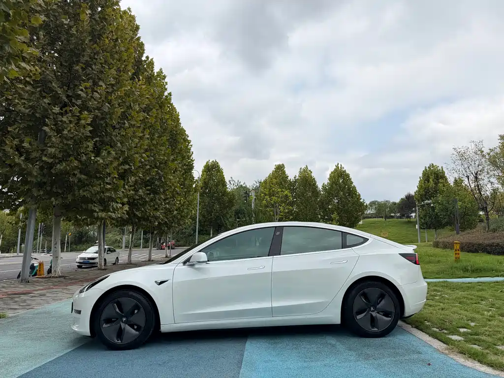 Tesla Model 3 — фото 3