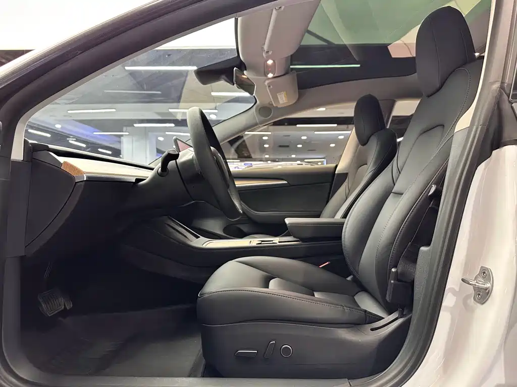 Tesla Model 3 — фото 13