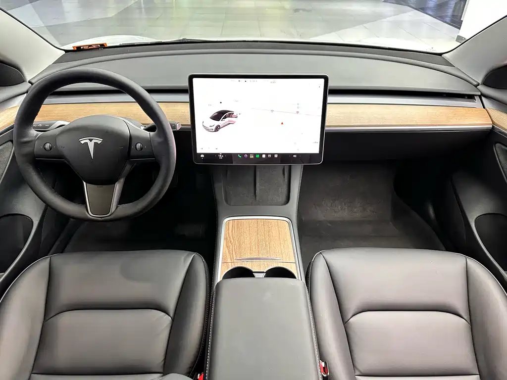 Tesla Model 3 — фото 14