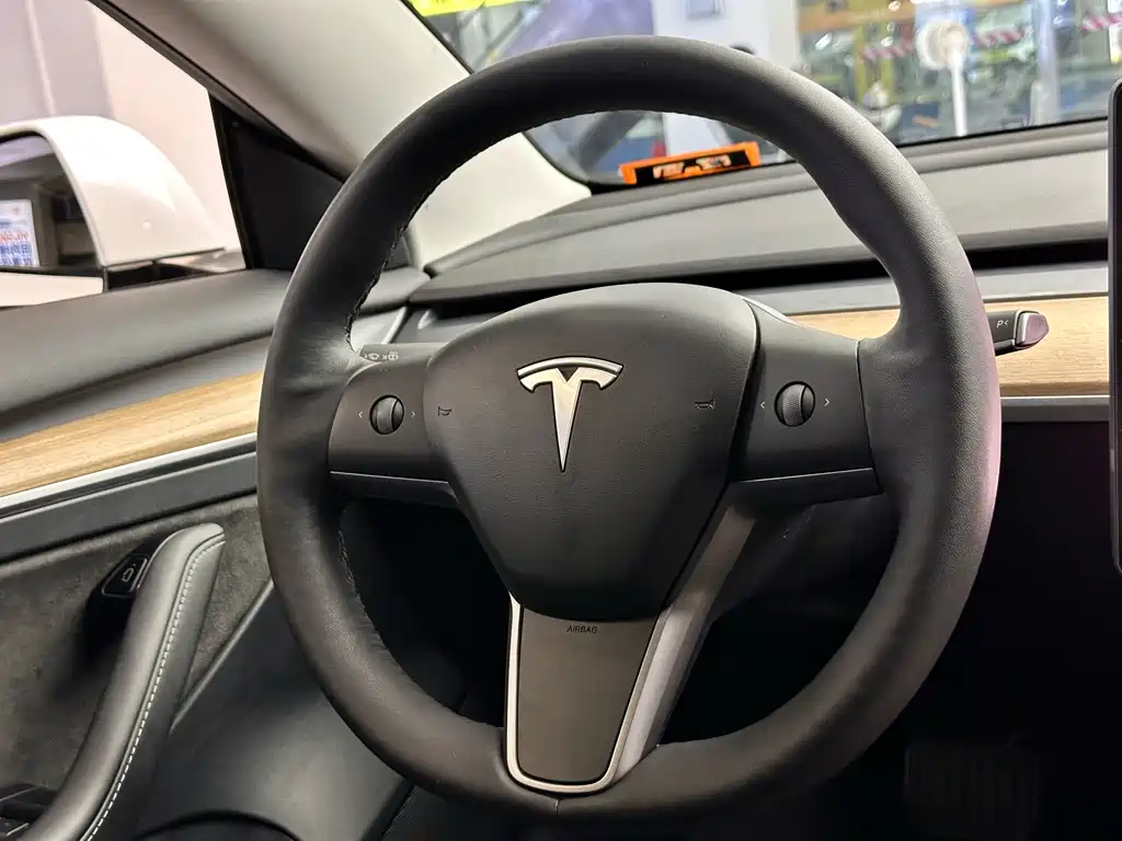 Tesla Model 3 — фото 21