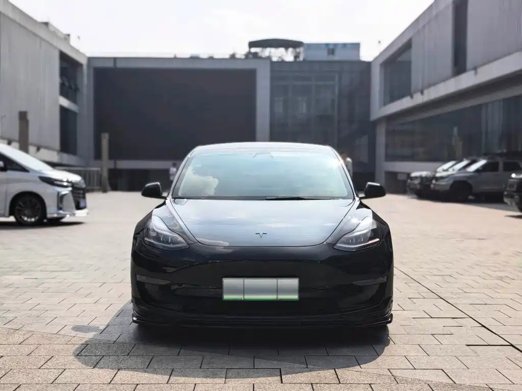 Tesla Model 3 — фото 2