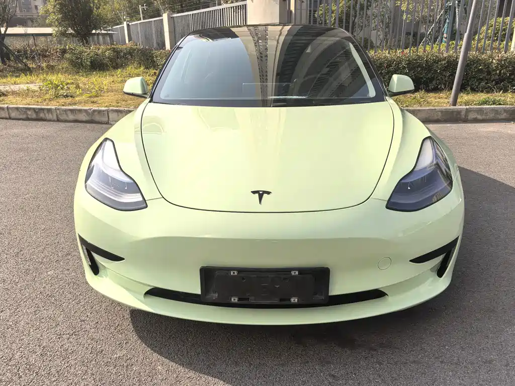 Tesla Model 3 — фото 2