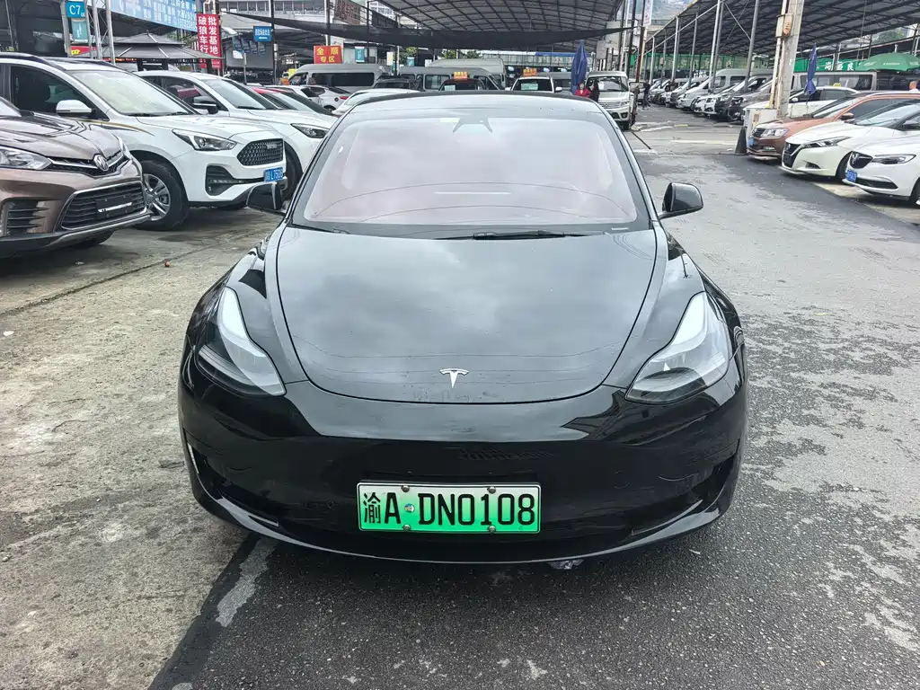 Tesla Model 3 — фото 2