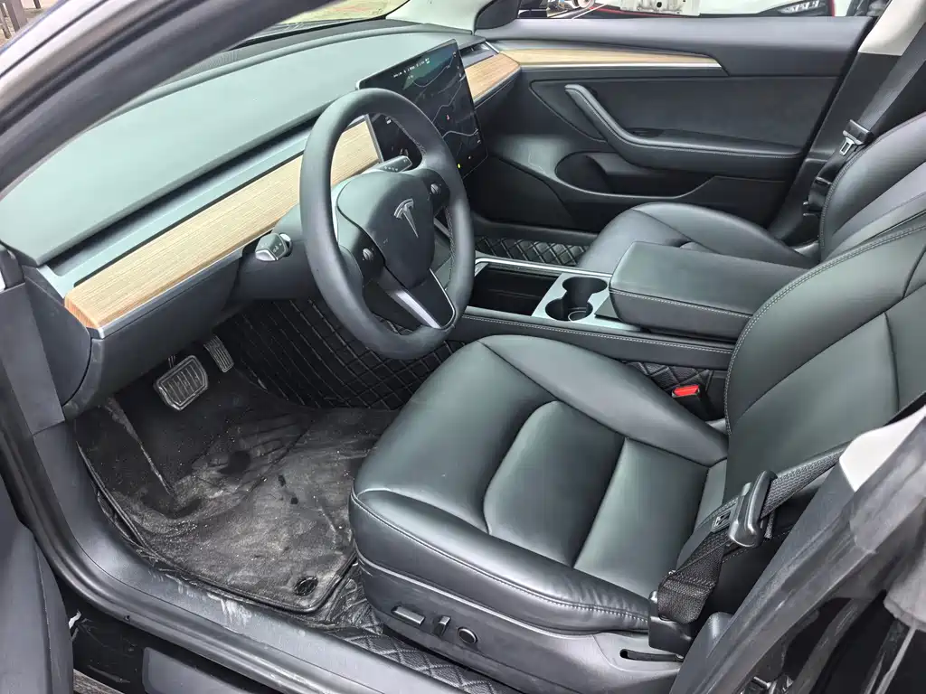 Tesla Model 3 — фото 6