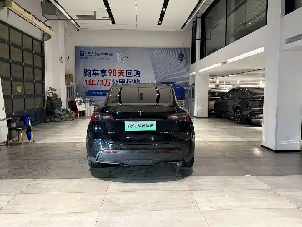 Tesla Model Y — фото 8