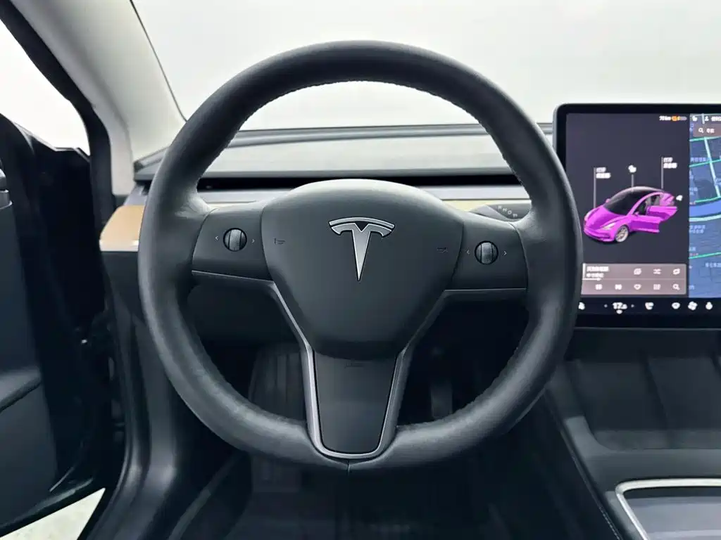 Tesla Model 3 — фото 11