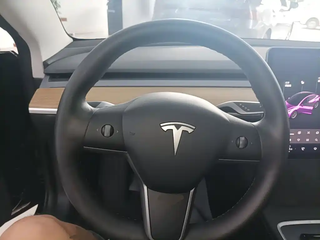 Tesla Model 3 — фото 3