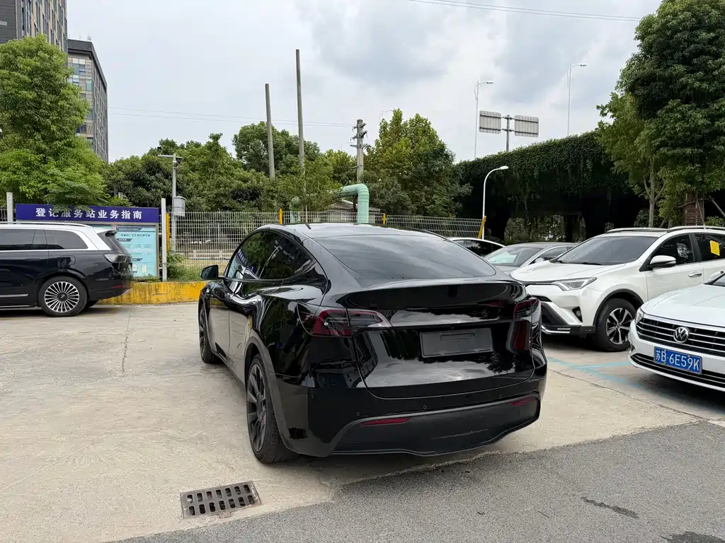 Tesla Model Y — фото 7