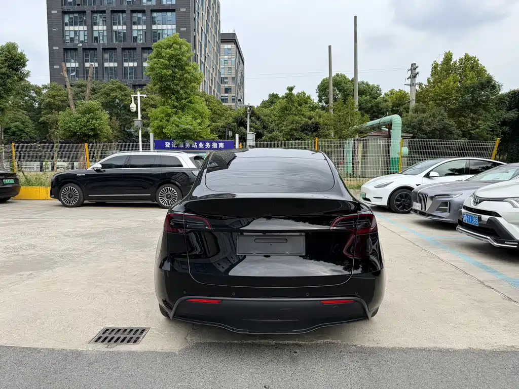 Tesla Model Y — фото 8
