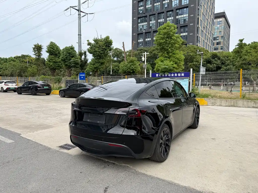 Tesla Model Y — фото 9