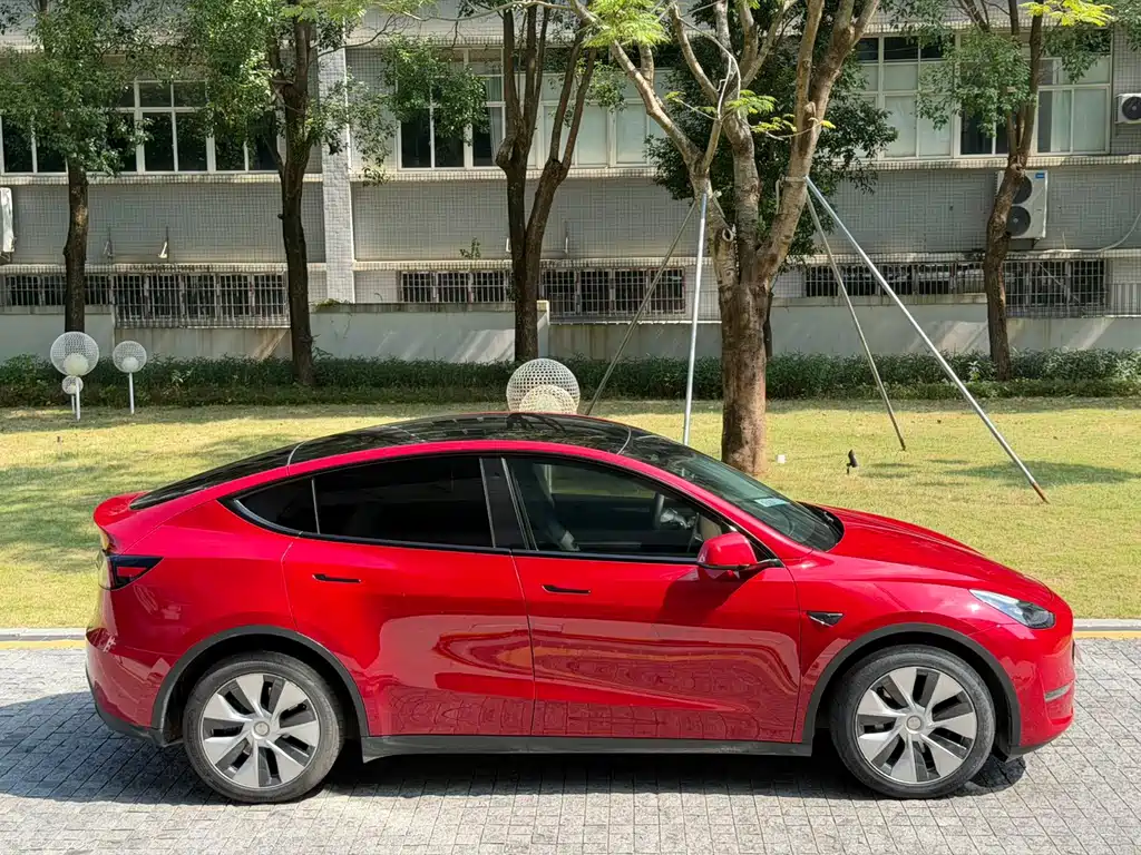 Tesla Model Y — фото 7