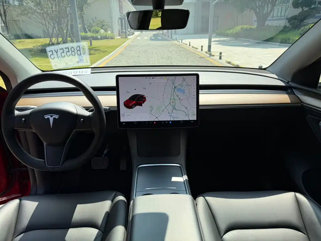 Tesla Model Y — фото 8