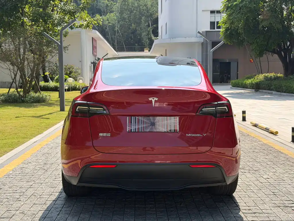 Tesla Model Y — фото 9