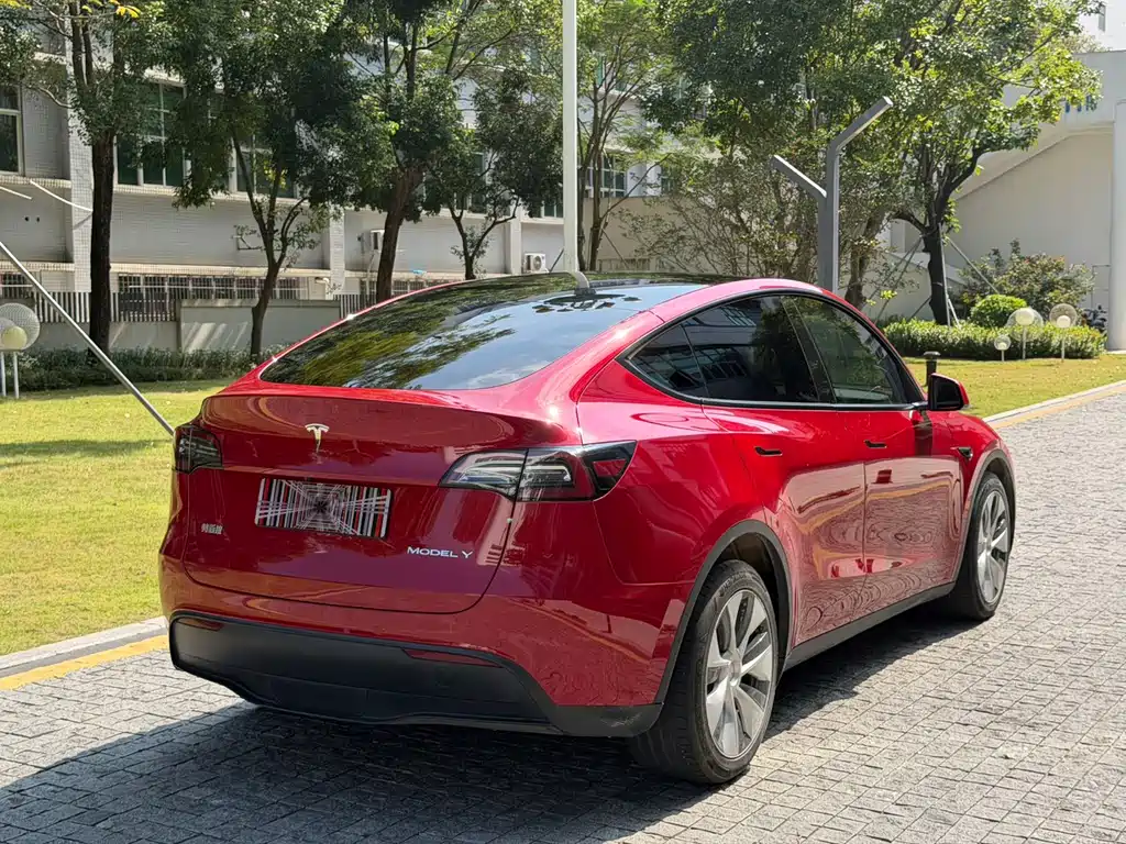 Tesla Model Y — фото 10