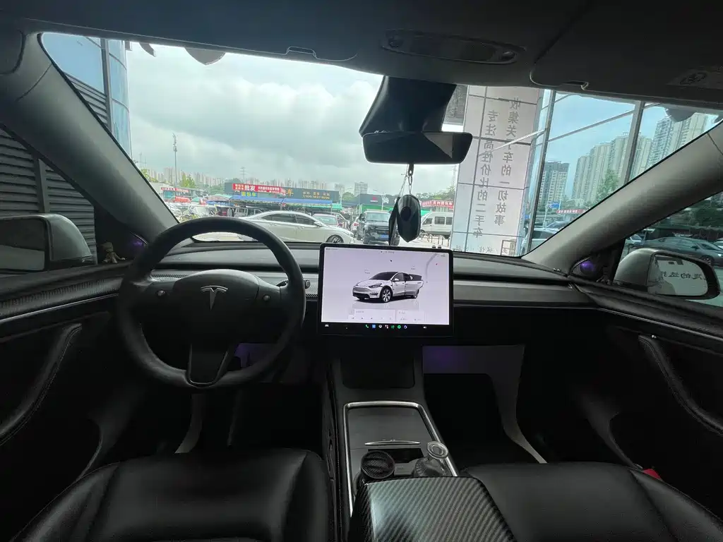 Tesla Model Y — фото 9