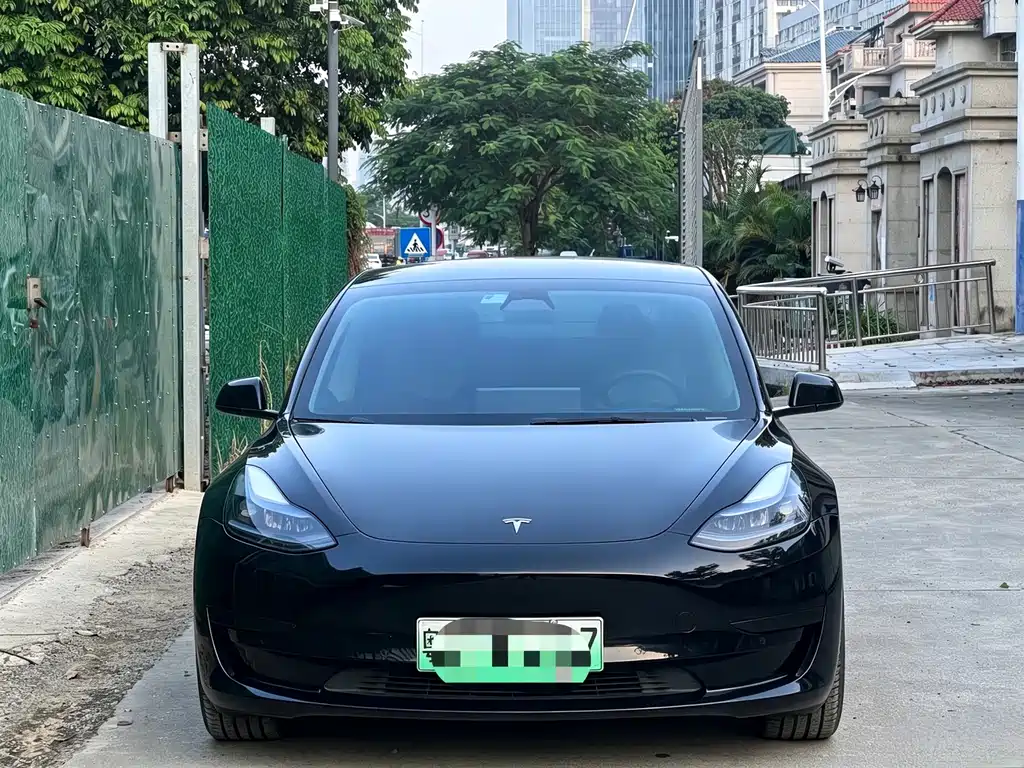 Tesla Model 3 — фото 3