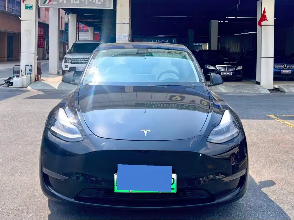 Tesla Model Y — фото 2