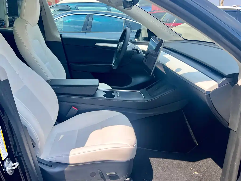 Tesla Model Y — фото 11