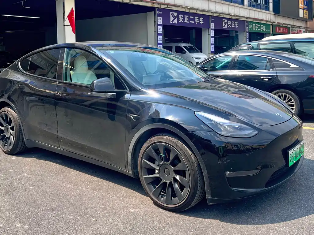 Tesla Model Y — фото 3
