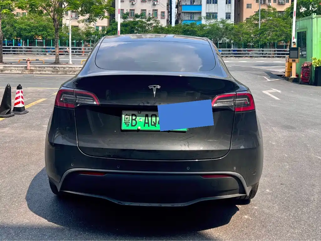 Tesla Model Y — фото 5