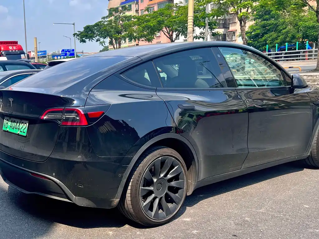 Tesla Model Y — фото 6