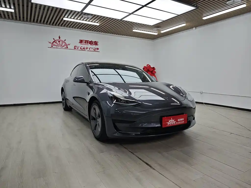 Tesla Model 3 — фото 2