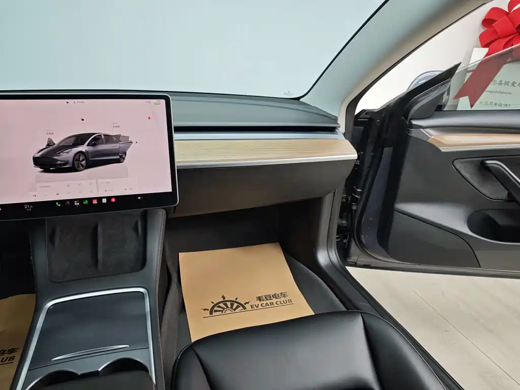 Tesla Model 3 — фото 15