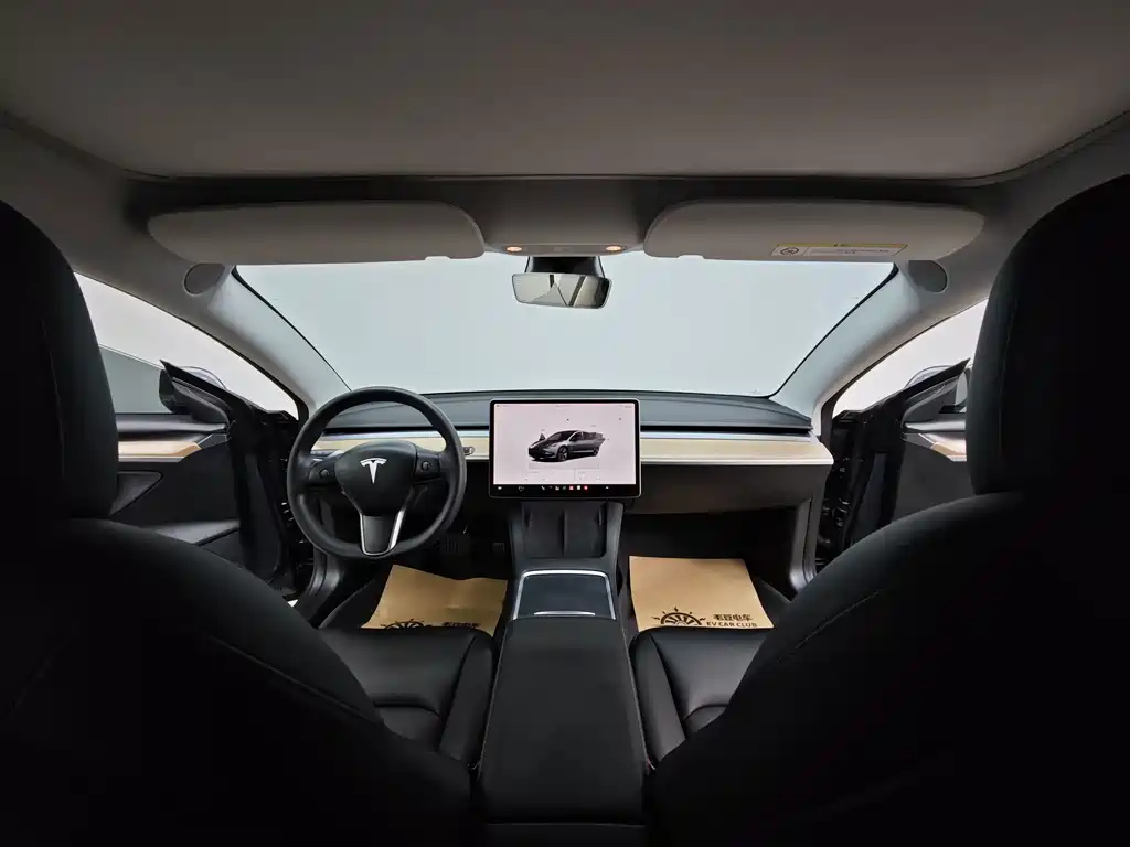 Tesla Model 3 — фото 18