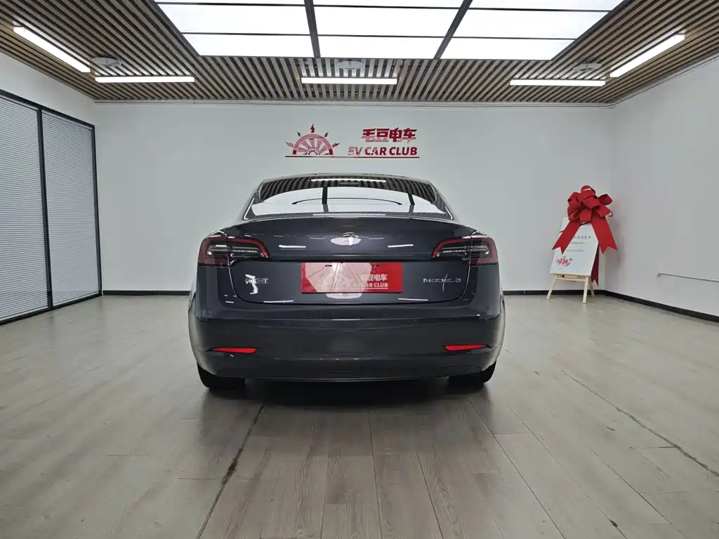 Tesla Model 3 — фото 6