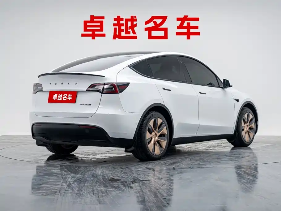 Tesla Model Y — фото 3