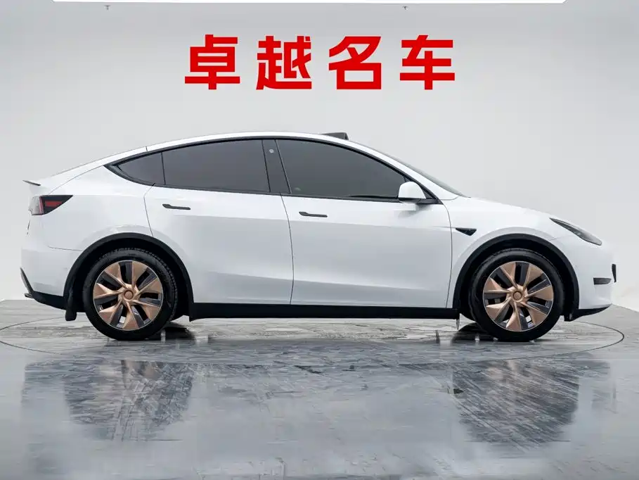 Tesla Model Y — фото 5