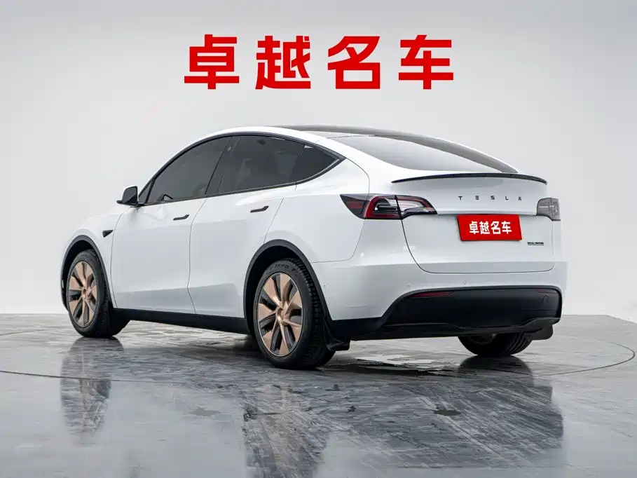 Tesla Model Y — фото 7
