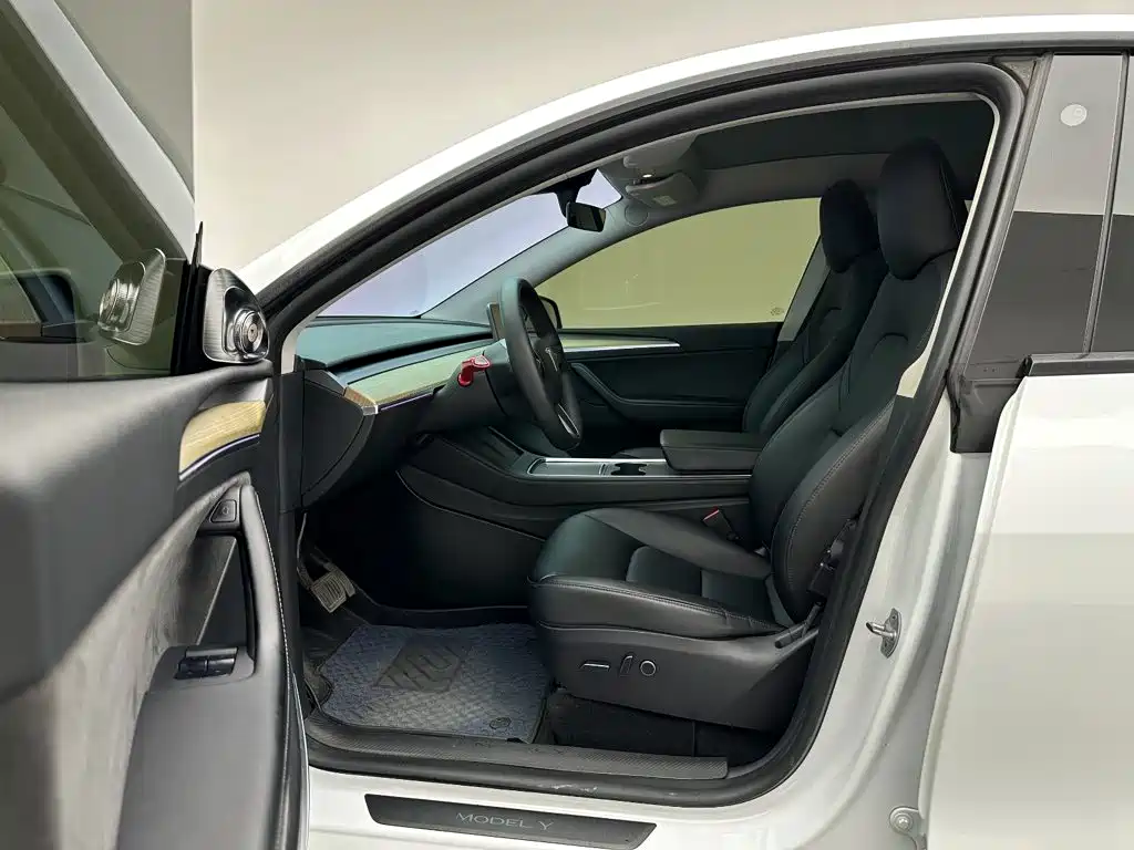 Tesla Model Y — фото 8