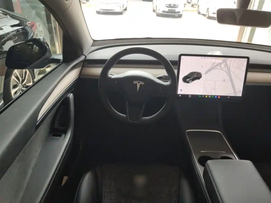 Tesla Model Y — фото 11